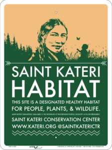 Habitat-Sign