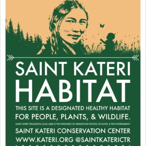 Habitat-Sign