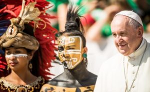 Pope Francis Indigenous People